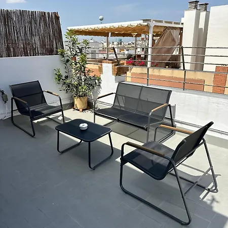 Almazen Apartamentos, Arrayan 23 Siviglia