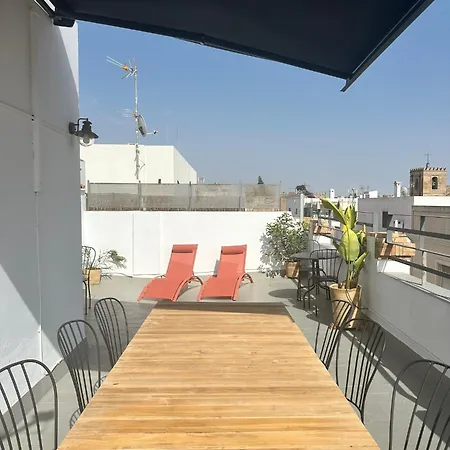 Almazen Apartamentos, Arrayan 23 * Siviglia
