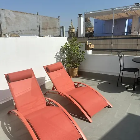 Almazen Apartamentos, Arrayan 23