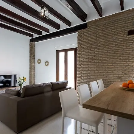 Almazen Apartamentos, Arrayan 23 Apartman Sevilla