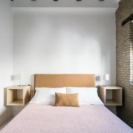 Almazen Apartamentos, Arrayan 23 Apartman Sevilla