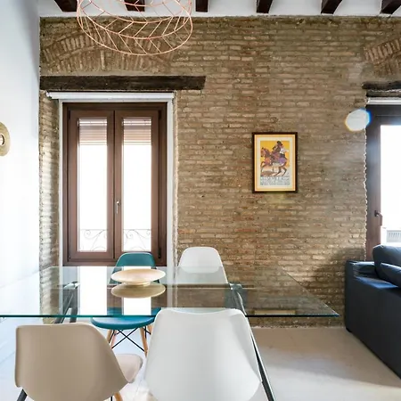 Almazen Apartamentos, Arrayan 23 Appartamento Siviglia