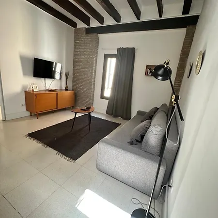 Almazen Apartamentos, Arrayan 23 Apartman Sevilla