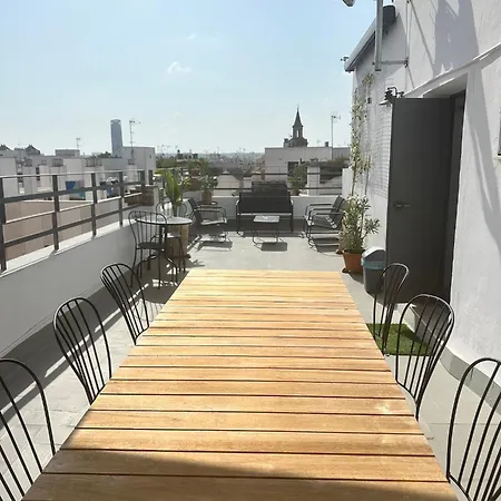 Apartman Almazen Apartamentos, Arrayan 23
