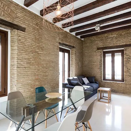 Almazen Apartamentos, Arrayan 23 شقة إشبيلية
