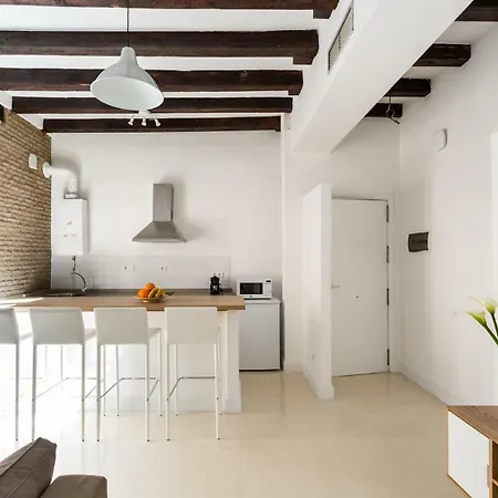 Almazen Apartamentos, Arrayan 23 إشبيلية