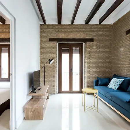 Apartman Almazen Apartamentos, Arrayan 23