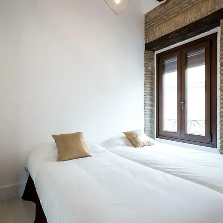 Almazen Apartamentos, Arrayan 23 Apartman Sevilla