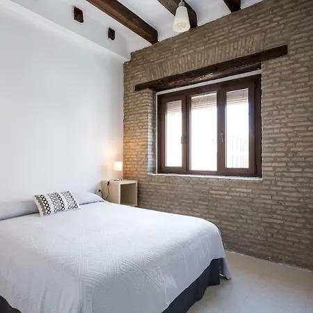 Apartman Almazen Apartamentos, Arrayan 23 Sevilla
