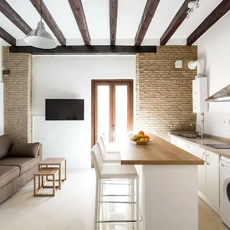 Apartman Almazen Apartamentos, Arrayan 23