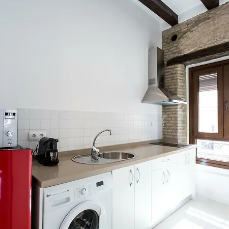 Apartman Almazen Apartamentos, Arrayan 23 Sevilla
