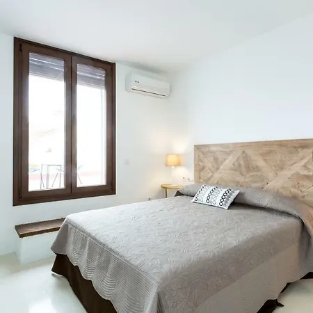 Apartman Almazen Apartamentos, Arrayan 23 Sevilla