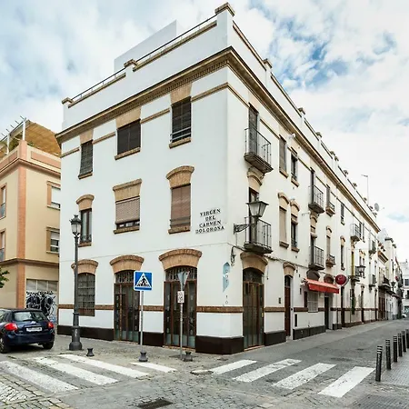 Apartman Almazen Apartamentos, Arrayan 23 Sevilla