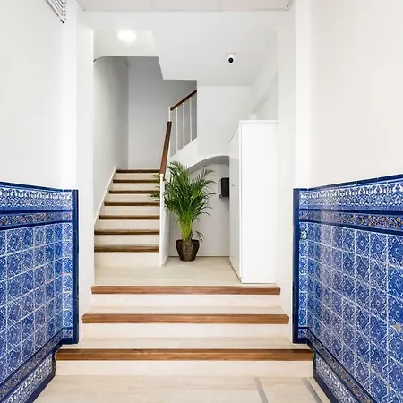 Almazen Apartamentos, Arrayan 23 شقة إشبيلية