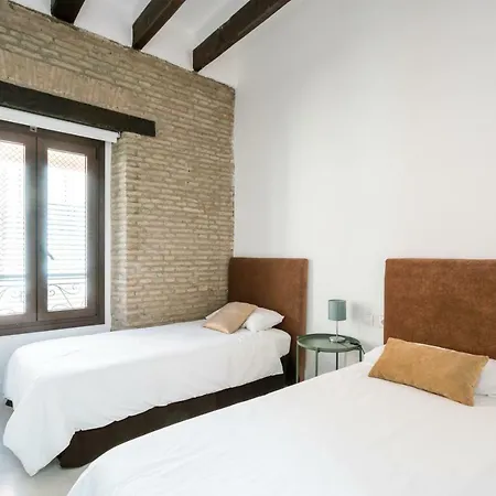 Apartman Almazen Apartamentos, Arrayan 23 *