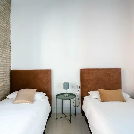 Almazen Apartamentos, Arrayan 23 Apartman *