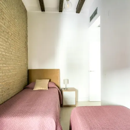 Apartman Almazen Apartamentos, Arrayan 23 Sevilla