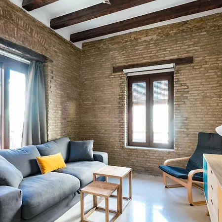 Apartman Almazen Apartamentos, Arrayan 23 Sevilla