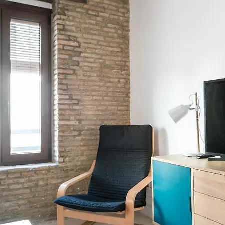 Apartman Almazen Apartamentos, Arrayan 23 Sevilla