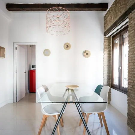 Almazen Apartamentos, Arrayan 23 Apartman Sevilla