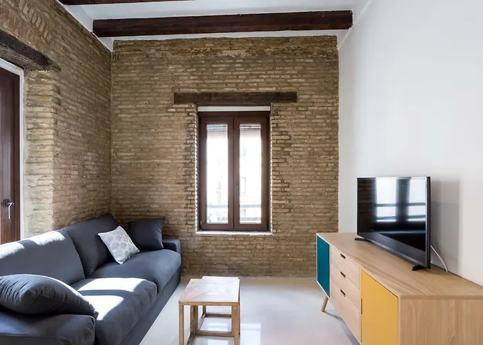 Almazen Apartamentos, Arrayan 23 * Sevilla