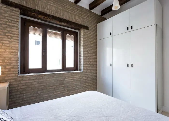 Almazen Apartamentos, Arrayan 23 Sevilla