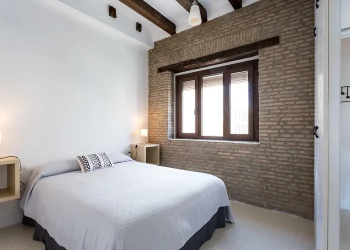 Apartmán Almazen Apartamentos, Arrayan 23 Sevilla