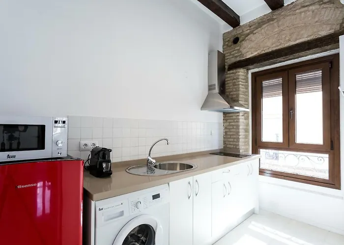 Apartmán Almazen Apartamentos, Arrayan 23 Sevilla