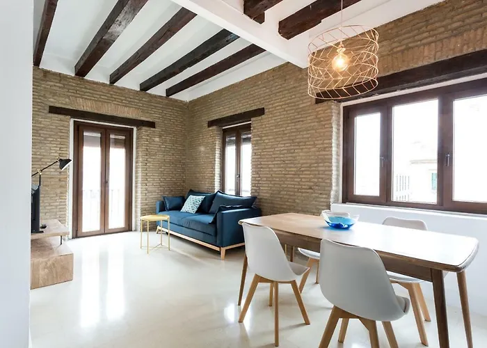 Apartmán Almazen Apartamentos, Arrayan 23 *