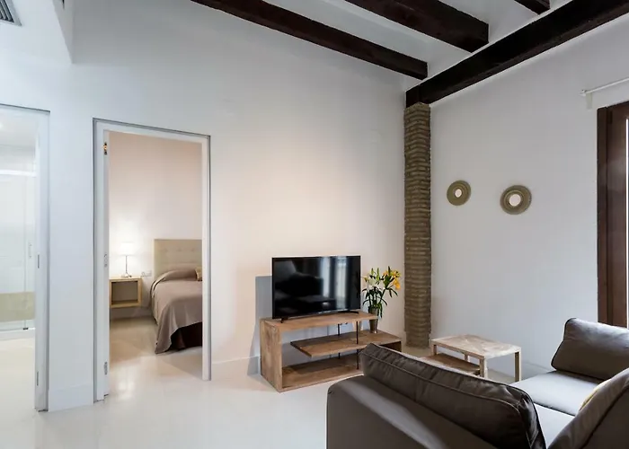 Almazen Apartamentos, Arrayan 23 Apartmán Sevilla