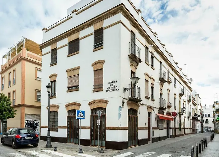 Apartmán Almazen Apartamentos, Arrayan 23 Sevilla