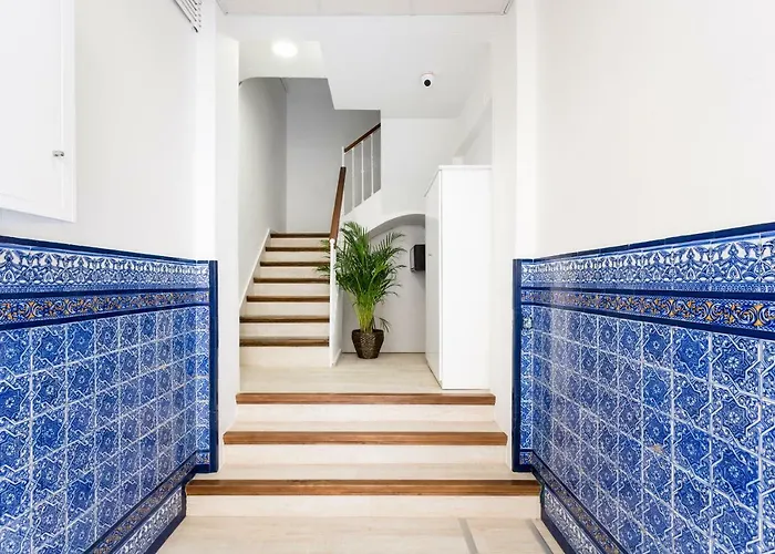 Almazen Apartamentos, Arrayan 23 Apartmán Sevilla