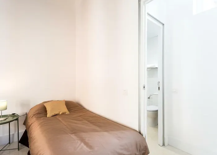 Apartmán Almazen Apartamentos, Arrayan 23 Sevilla