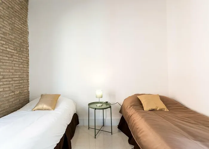 Almazen Apartamentos, Arrayan 23 Sevilla