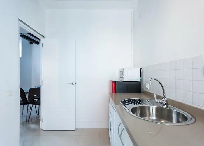Almazen Apartamentos, Arrayan 23 Apartmán *