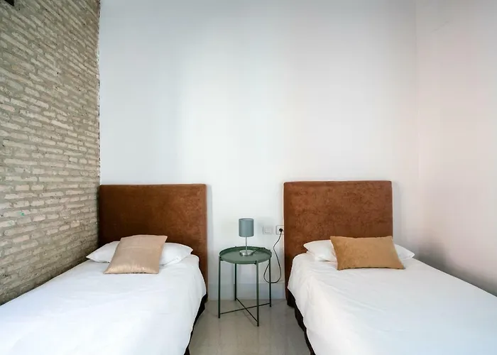 Almazen Apartamentos, Arrayan 23 Apartmán *