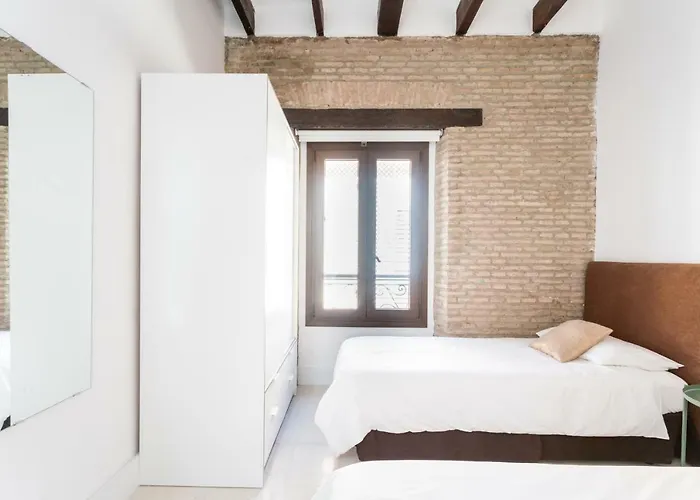 Almazen Apartamentos, Arrayan 23 * Sevilla