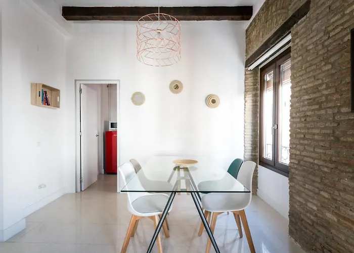 Almazen Apartamentos, Arrayan 23 Apartmán Sevilla