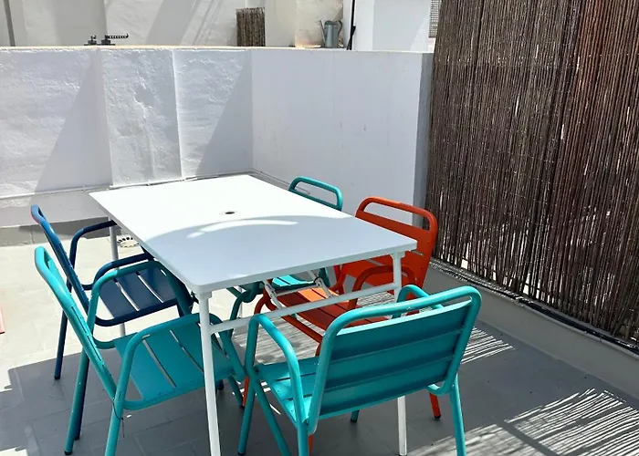 Apartament Almazen Apartamentos, Arrayan 23
