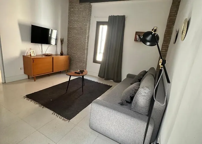 Almazen Apartamentos, Arrayan 23 Apartament Sewilla