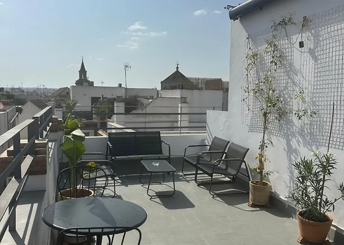 Almazen Apartamentos, Arrayan 23 *