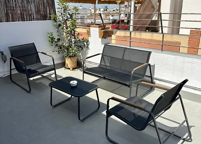 Almazen Apartamentos, Arrayan 23 Sewilla