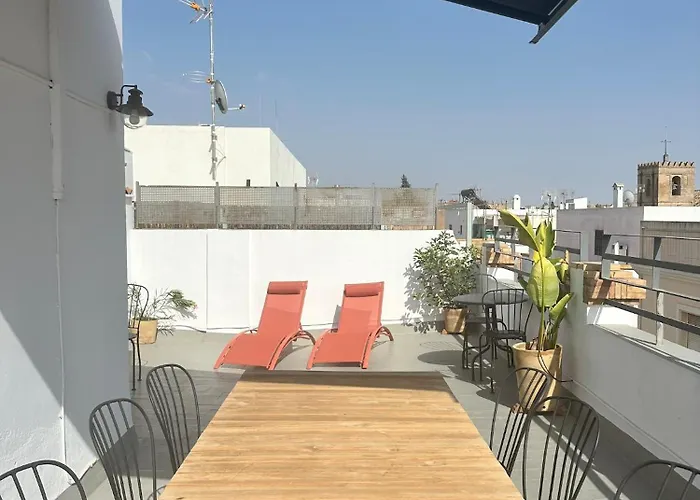 Almazen Apartamentos, Arrayan 23 * Sewilla
