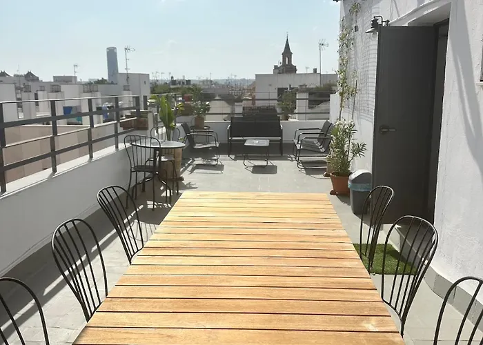 Apartament Almazen Apartamentos, Arrayan 23