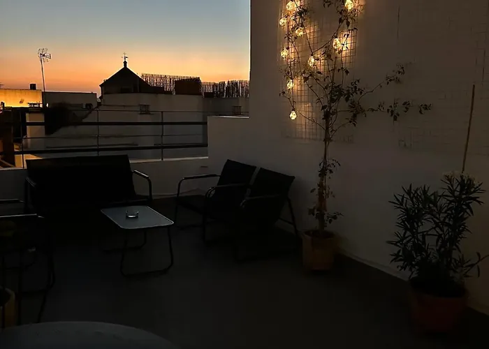 Almazen Apartamentos, Arrayan 23 Apartament Sewilla