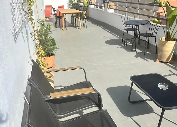 Almazen Apartamentos, Arrayan 23 *