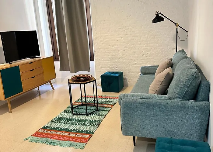 Almazen Apartamentos, Arrayan 23 * Sewilla