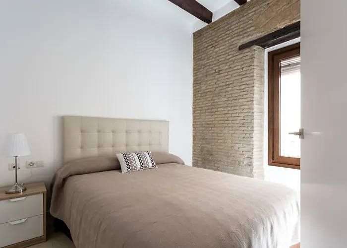 Almazen Apartamentos, Arrayan 23 * Sewilla