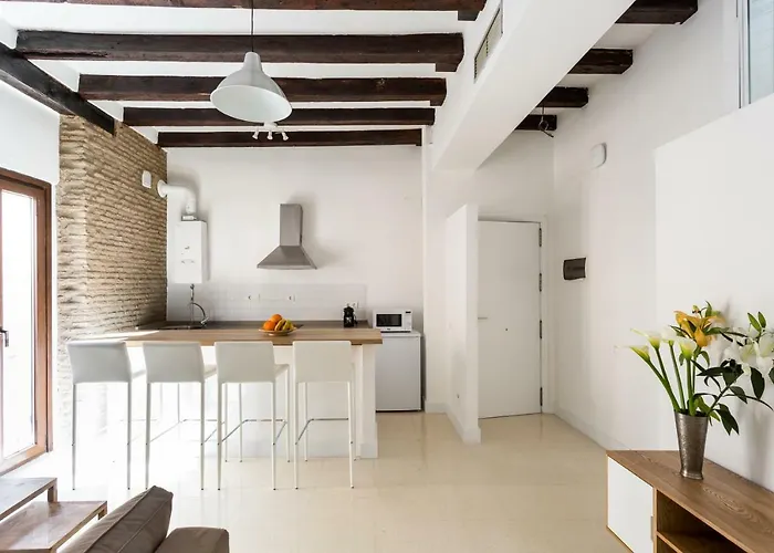Almazen Apartamentos, Arrayan 23 Sewilla