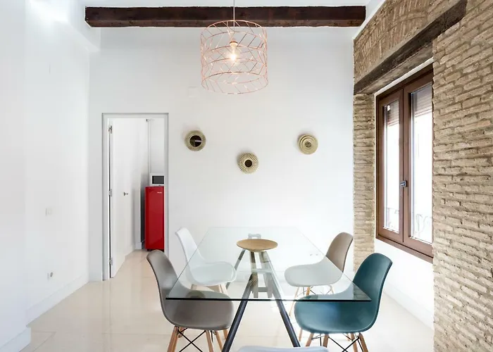 Almazen Apartamentos, Arrayan 23 * Sewilla